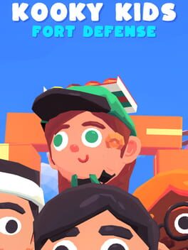 Cover Kooky Kids Fort Defense