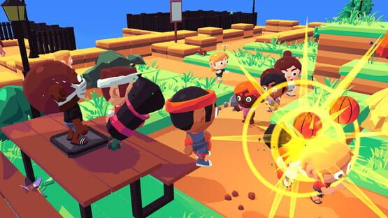 Screenshot Kooky Kids Fort Defense