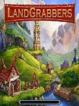 Cover Landgrabbers