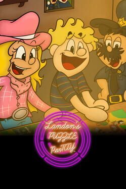Cover Landon's Puzzle ParTay