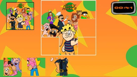 Screenshot Landon's Puzzle ParTay