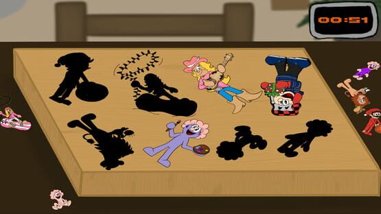 Screenshot Landon's Puzzle ParTay