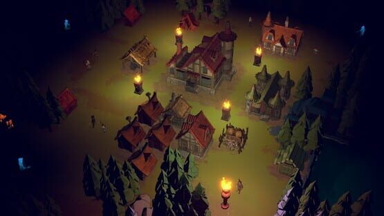 Screenshot Lanternia