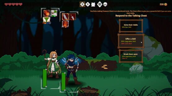 Screenshot Lanternwood