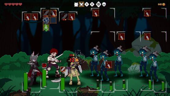 Screenshot Lanternwood