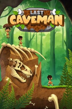 Cover Last Caveman