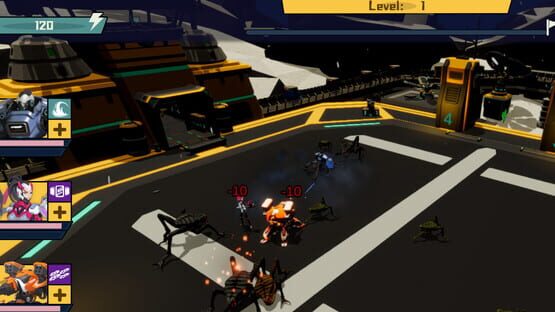 Screenshot Last Stand