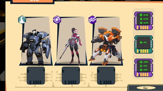 Screenshot Last Stand