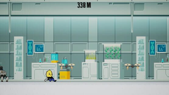 Screenshot Lemon Run