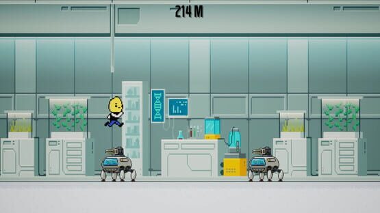 Screenshot Lemon Run