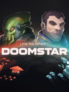 Cover Lew Pulsipher's Doomstar