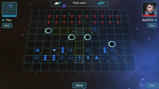 Screenshot Lew Pulsipher's Doomstar