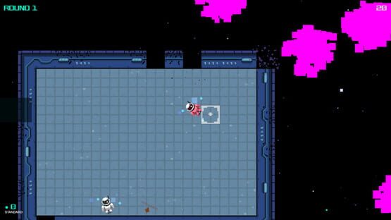Screenshot Limited Space
