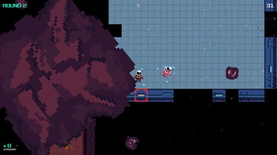 Screenshot Limited Space