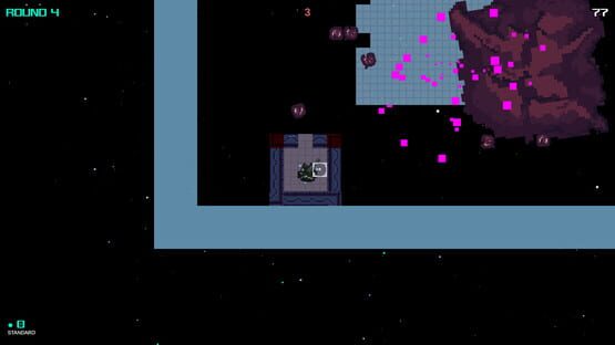 Screenshot Limited Space