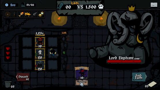 Screenshot Litany