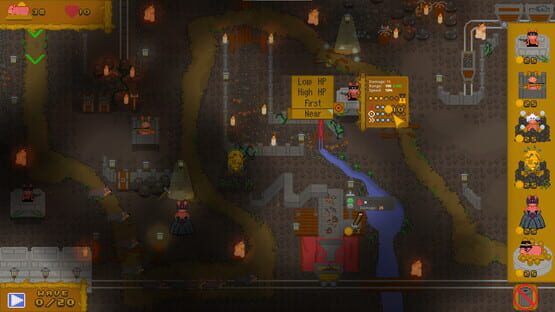 Screenshot Loinkham TD