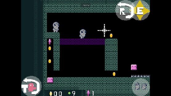 Screenshot Lost Gray