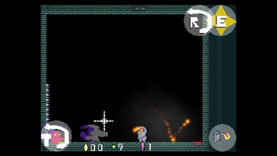 Screenshot Lost Gray