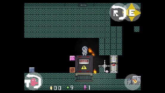 Screenshot Lost Gray