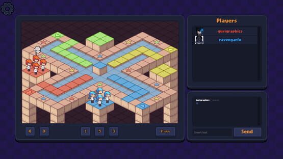 Screenshot Ludo Tactics