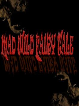 Cover Mad Wild Fairy Tale