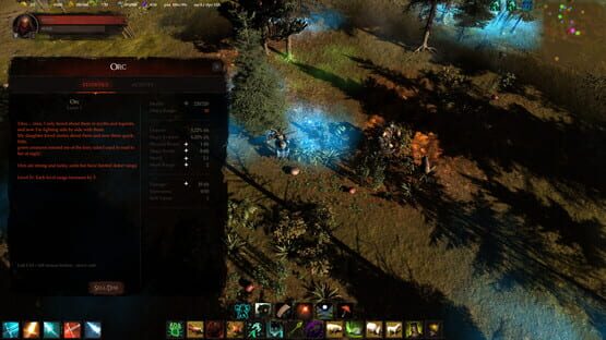 Screenshot Mad Wild Fairy Tale