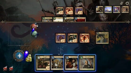 Screenshot Mage Tower: Call of Zadeus
