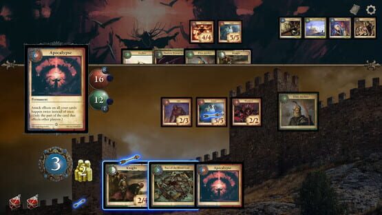 Screenshot Mage Tower: Call of Zadeus