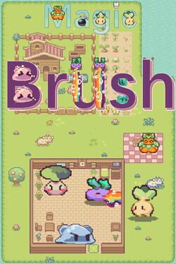 Cover Magic Brush
