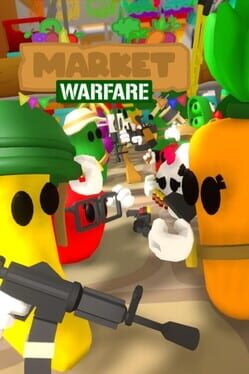 Cover Market Warfare