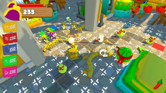 Screenshot Market Warfare