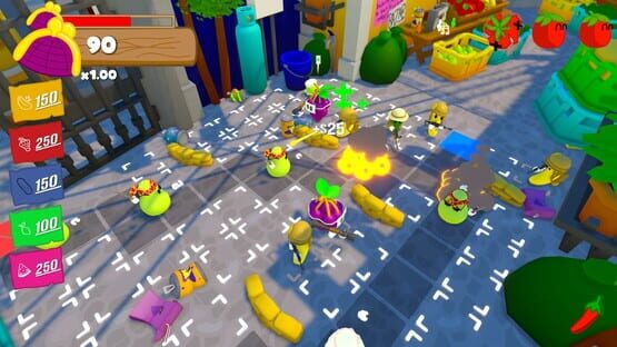 Screenshot Market Warfare
