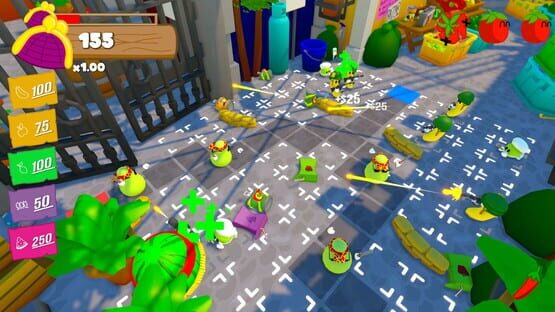 Screenshot Market Warfare