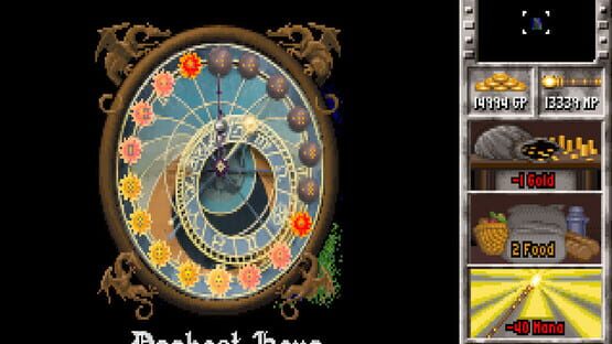 Screenshot Master of Magic: Caster of Magic for Windows