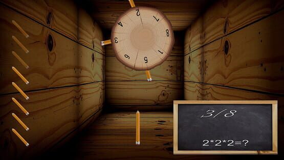 Screenshot Math Dash