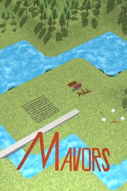 Cover Mavors