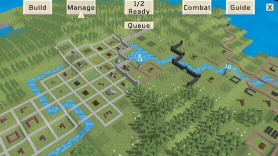 Screenshot Mavors
