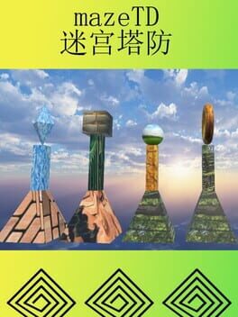 Cover MazeTD