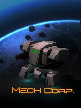 Cover MechCorp
