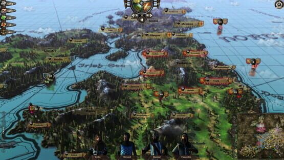Screenshot Medieval Kingdom Wars: Prologue