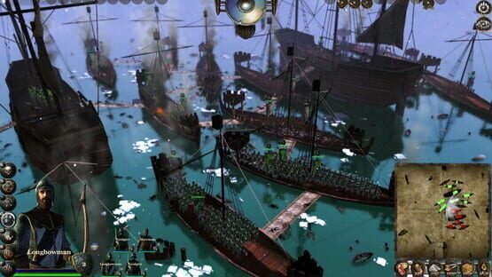 Screenshot Medieval Kingdom Wars: Prologue