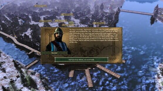 Screenshot Medieval Kingdom Wars: Prologue