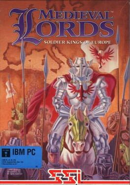 Cover Medieval Lords: Soldier Kings of Europe