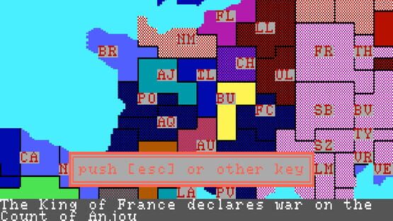 Screenshot Medieval Lords: Soldier Kings of Europe