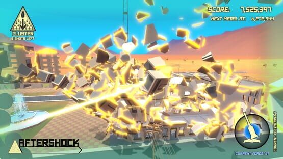 Screenshot Megaton: Total Destruction