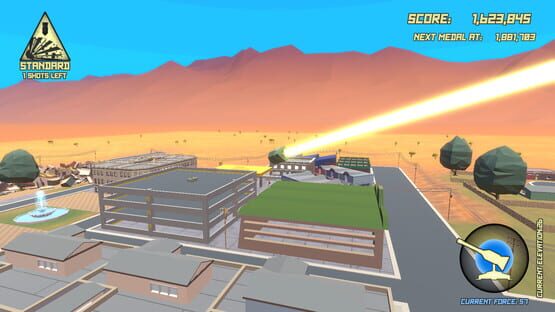 Screenshot Megaton: Total Destruction