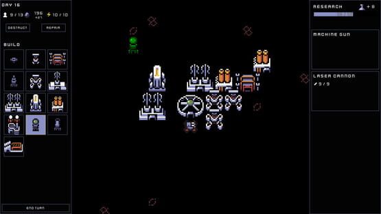 Screenshot Metal Survivor