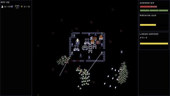 Screenshot Metal Survivor