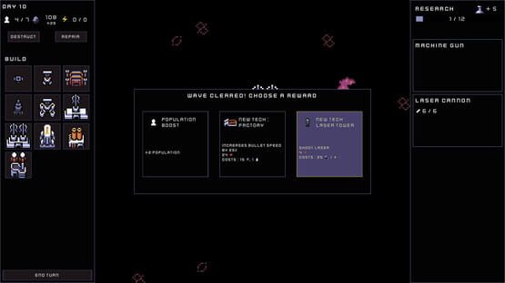 Screenshot Metal Survivor